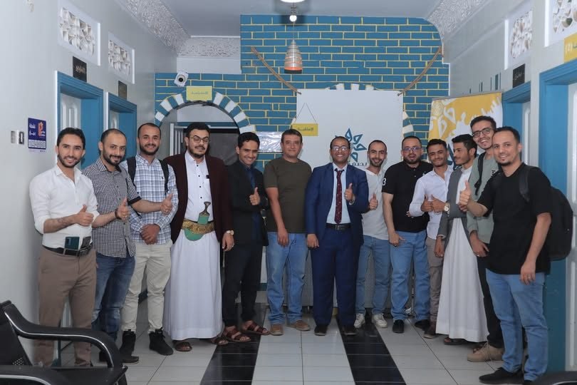 متدربو محور تحسين محركات البحث